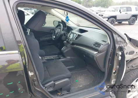 2016 Honda Cr-V Ex из США, поврежденный, VIN 2HKRM3H54GH542048